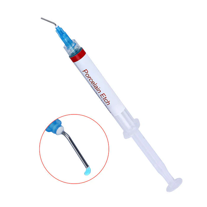 ژل پرکننده دندان