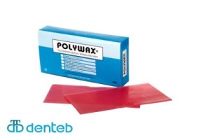 موم قالبگیری دندانپزشکی پلی وکس polywax