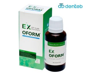 کلروفرم پارلا - Ex Oform