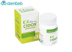 پودر کلسیم هیدروکساید پارلا - EX CIDOX