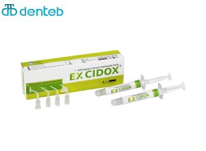 خمیر کلسیم هیدروکساید پارلا - EX CIDOX