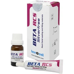 سیلر رزینی بتا دنت - BETA RCS