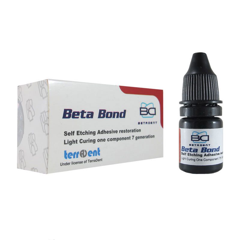 باندینگ نسل 5 دندانپزشکی بتادنت Beta Bond